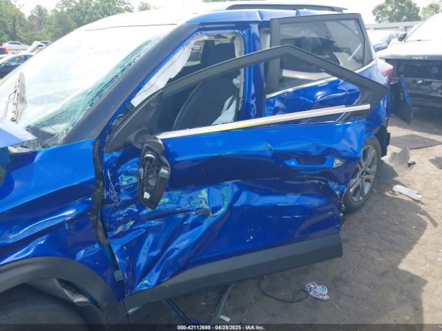 2022 KIA SELTOS KNDEU2AA5N7306672 Photo 5