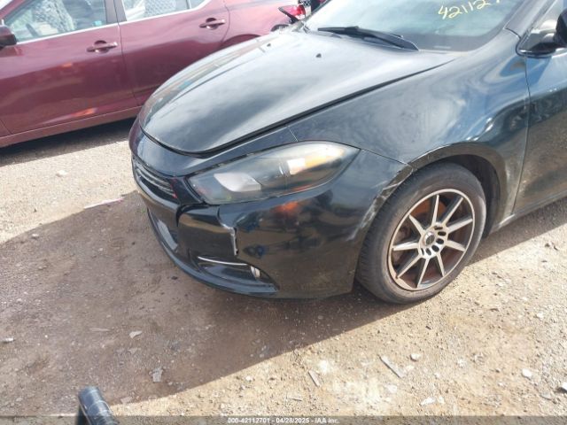 1C3CDFEB3ED920207 Dodge DART GT