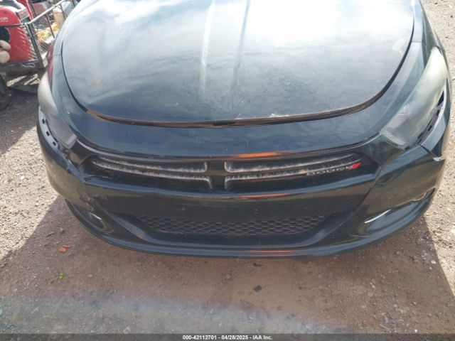 1C3CDFEB3ED920207 Dodge DART GT