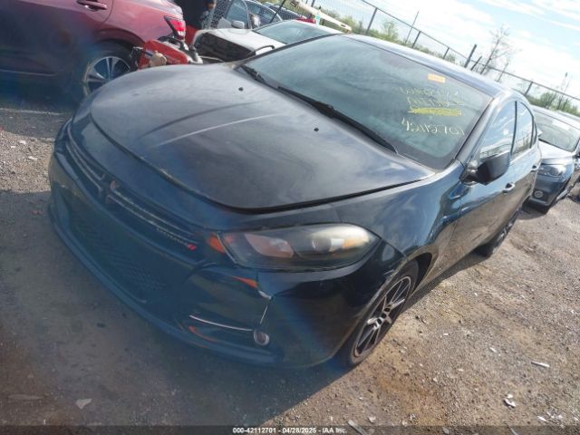 1C3CDFEB3ED920207 Dodge DART GT