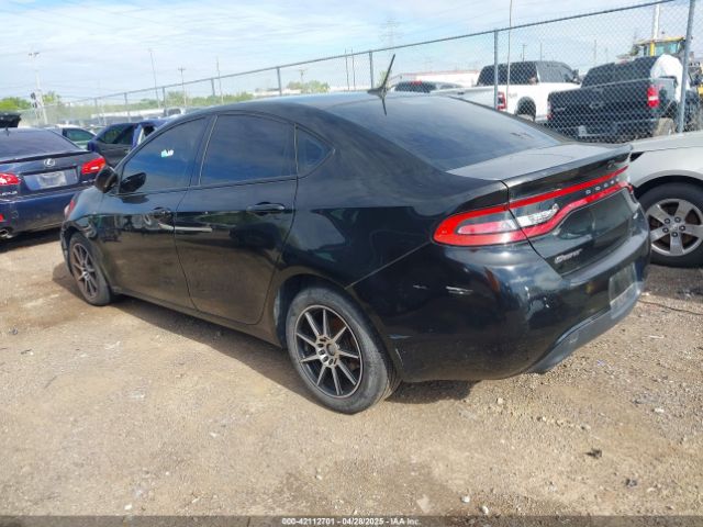 1C3CDFEB3ED920207 Dodge DART GT