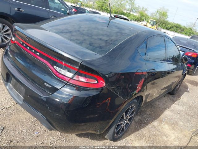 1C3CDFEB3ED920207 Dodge DART GT