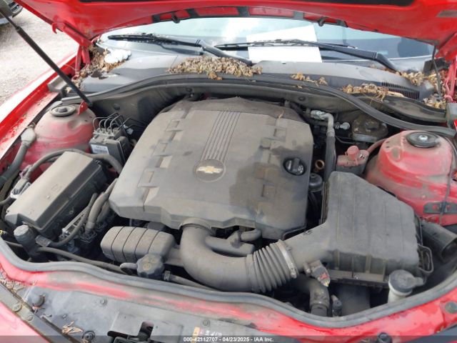 2G1FB1E34F9290456 Chevrolet Camaro 2ls