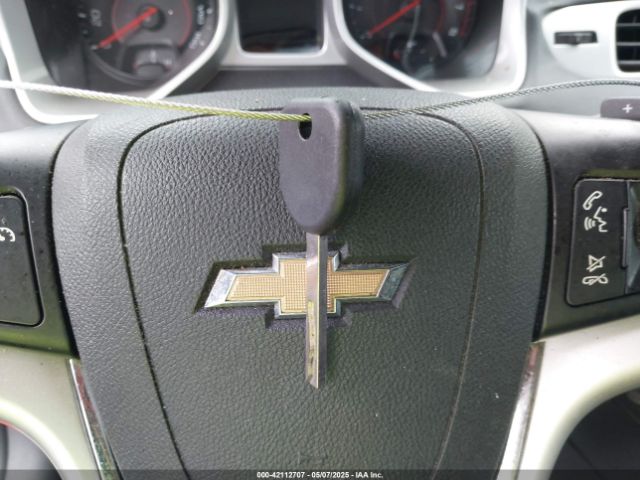 2G1FB1E34F9290456 Chevrolet Camaro 2ls