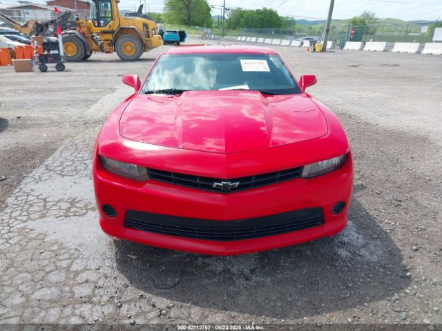 2G1FB1E34F9290456 Chevrolet Camaro 2ls