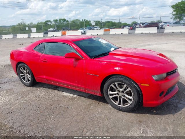 2G1FB1E34F9290456 Chevrolet Camaro 2ls