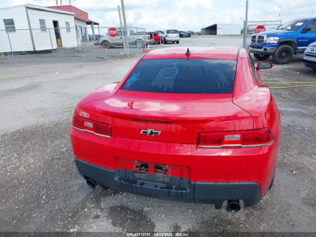 2G1FB1E34F9290456 Chevrolet Camaro 2ls