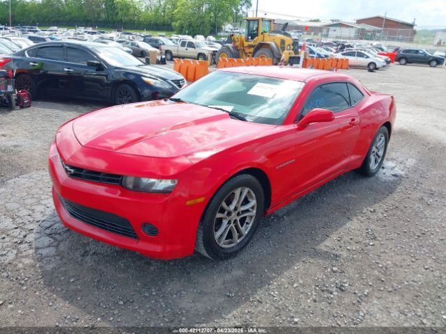 2G1FB1E34F9290456 Chevrolet Camaro 2ls