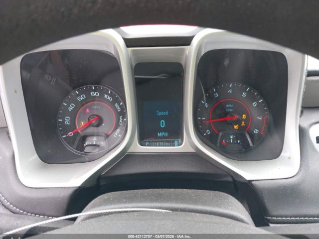 2G1FB1E34F9290456 Chevrolet Camaro 2ls