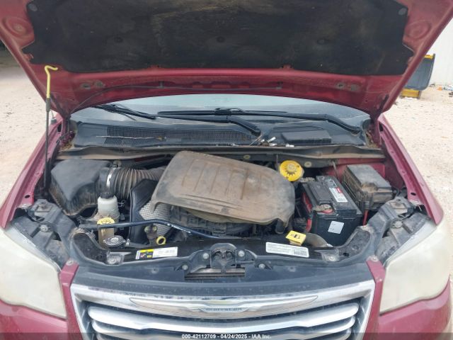 2C4RC1BG9ER448555 Chrysler Town & Country Touring