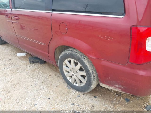 2C4RC1BG9ER448555 Chrysler Town & Country Touring