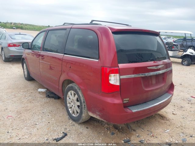 2C4RC1BG9ER448555 Chrysler Town & Country Touring