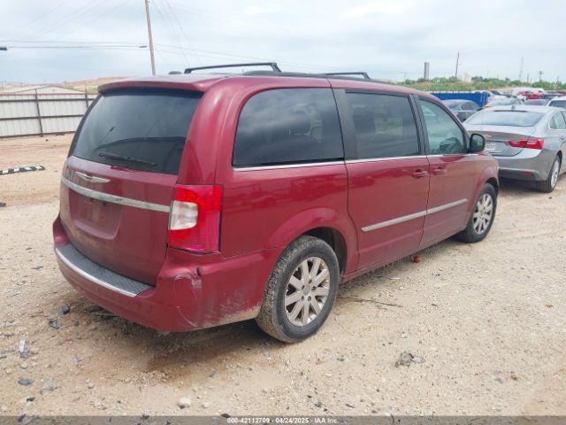 2C4RC1BG9ER448555 Chrysler Town & Country Touring