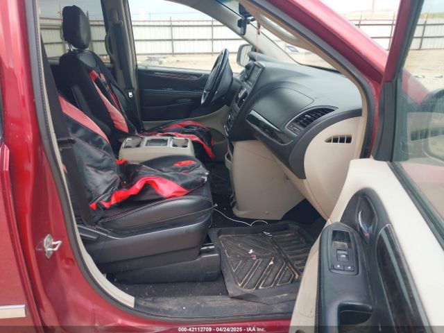 2C4RC1BG9ER448555 Chrysler Town & Country Touring
