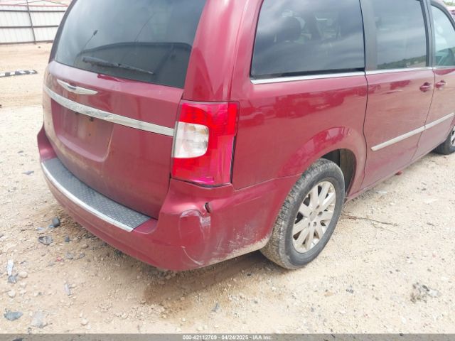 2C4RC1BG9ER448555 Chrysler Town & Country Touring