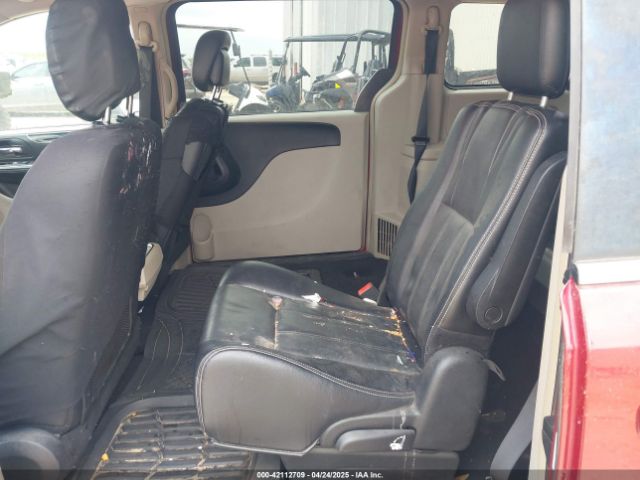2C4RC1BG9ER448555 Chrysler Town & Country Touring