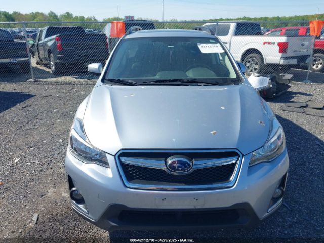 JF2GPANC7GH336406 Subaru Crosstrek 2.0i Limited