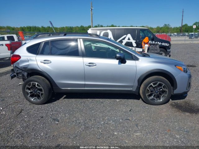 JF2GPANC7GH336406 Subaru Crosstrek 2.0i Limited