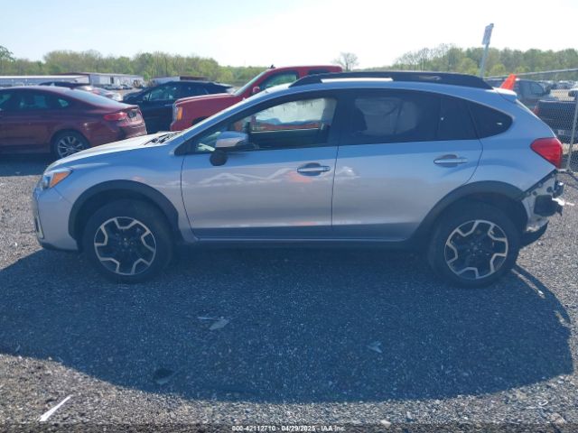 JF2GPANC7GH336406 Subaru Crosstrek 2.0i Limited
