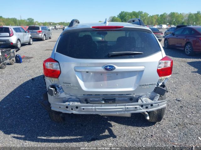 JF2GPANC7GH336406 Subaru Crosstrek 2.0i Limited
