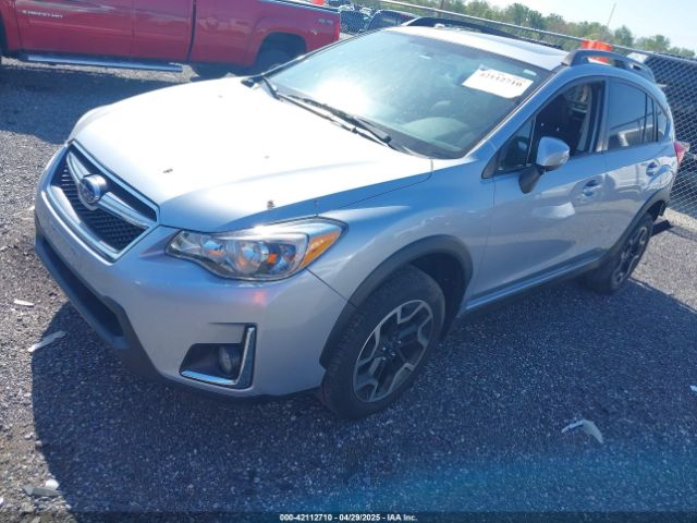 JF2GPANC7GH336406 Subaru Crosstrek 2.0i Limited