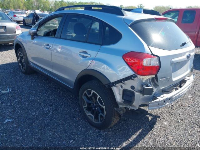 JF2GPANC7GH336406 Subaru Crosstrek 2.0i Limited