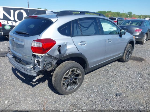 JF2GPANC7GH336406 Subaru Crosstrek 2.0i Limited