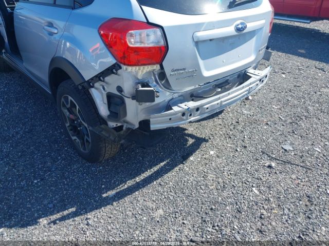 JF2GPANC7GH336406 Subaru Crosstrek 2.0i Limited