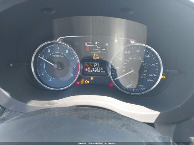 JF2GPANC7GH336406 Subaru Crosstrek 2.0i Limited