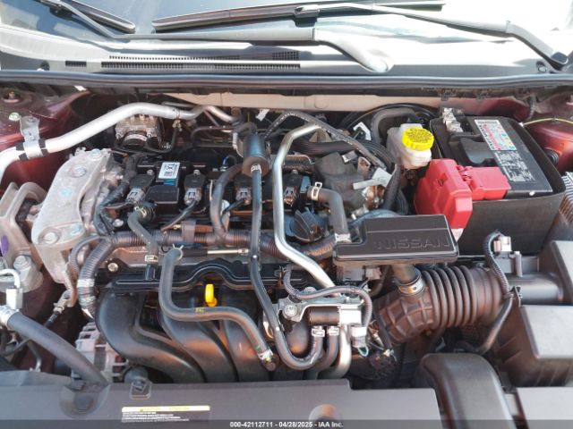 2023 NISSAN SENTRA 3N1AB8CV7PY295430 Photo 9