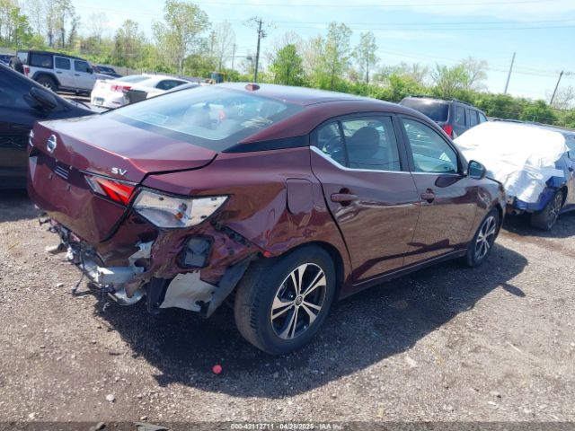 2023 NISSAN SENTRA 3N1AB8CV7PY295430 Photo 3