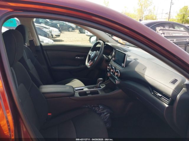 2023 NISSAN SENTRA 3N1AB8CV7PY295430 Photo 4