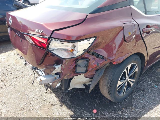 2023 NISSAN SENTRA 3N1AB8CV7PY295430 Photo 5