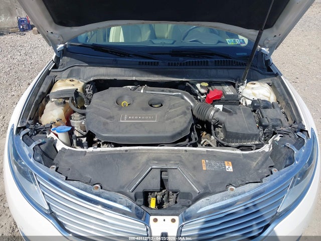 Lincoln MKZ 2014 3LN6L2J9XER808773 Image 10