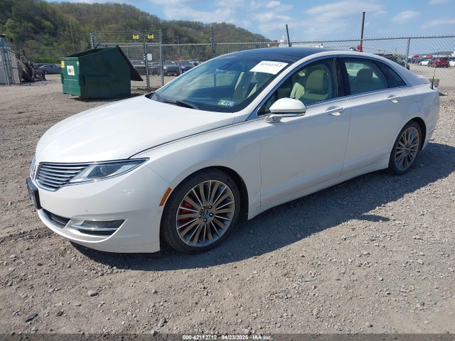 Lincoln MKZ 2014 3LN6L2J9XER808773 Image 2