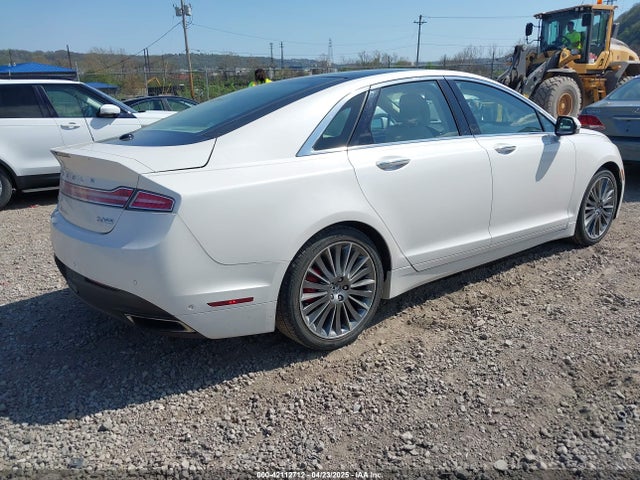 Lincoln MKZ 2014 3LN6L2J9XER808773 Image 4