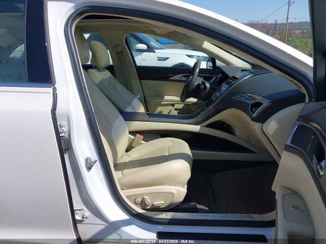Lincoln MKZ 2014 3LN6L2J9XER808773 Image 5