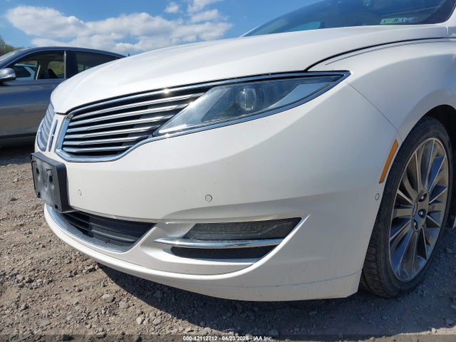 Lincoln MKZ 2014 3LN6L2J9XER808773 Image 6