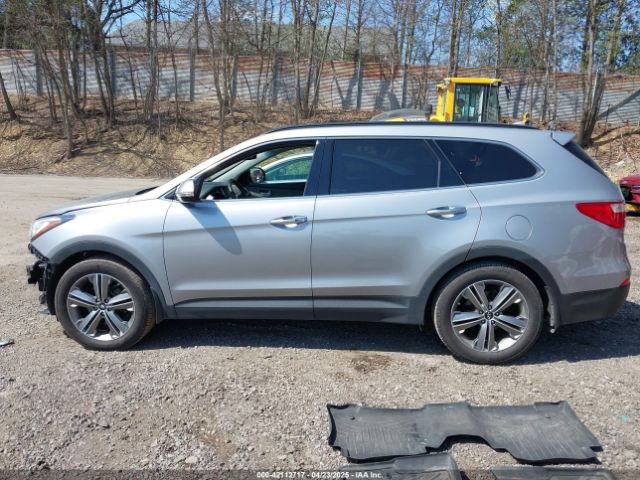 KM8SNDHFXFU092676 Hyundai Santa Fe Gls