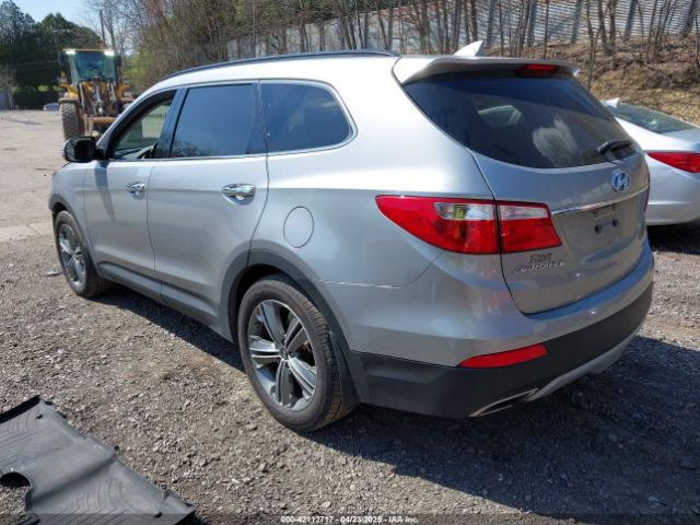 KM8SNDHFXFU092676 Hyundai Santa Fe Gls