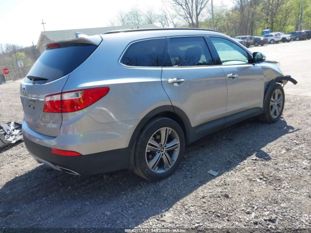 KM8SNDHFXFU092676 Hyundai Santa Fe Gls
