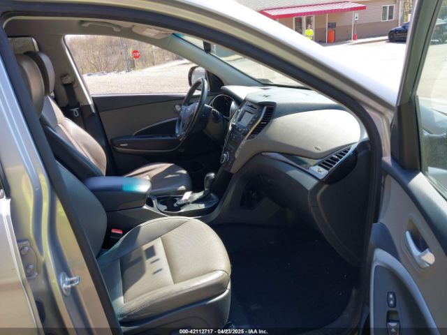 KM8SNDHFXFU092676 Hyundai Santa Fe Gls