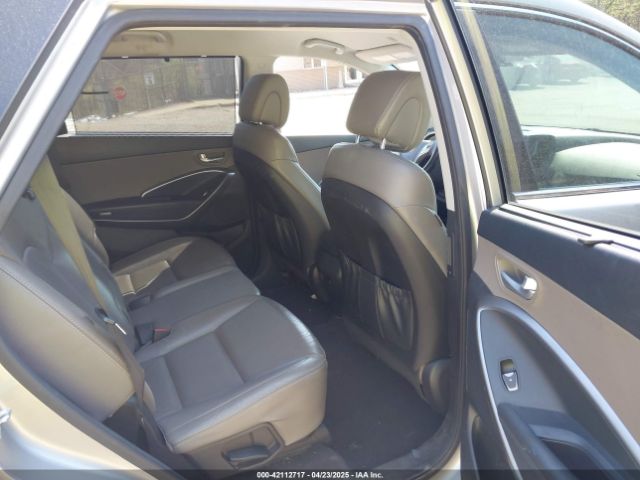KM8SNDHFXFU092676 Hyundai Santa Fe Gls