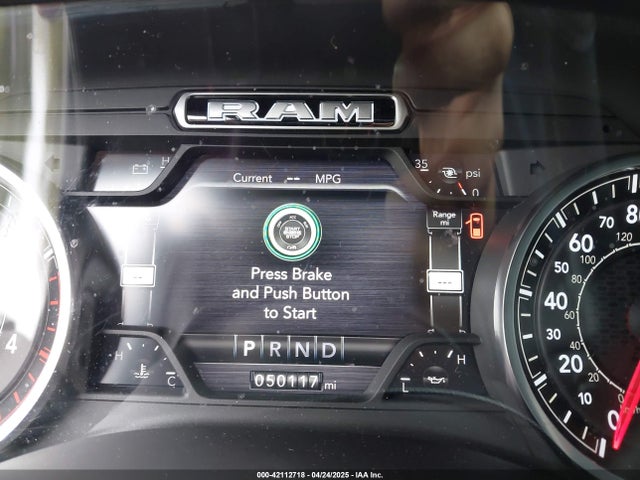 RAM 2500 2021 3C6UR5FL0MG502845 Image 7