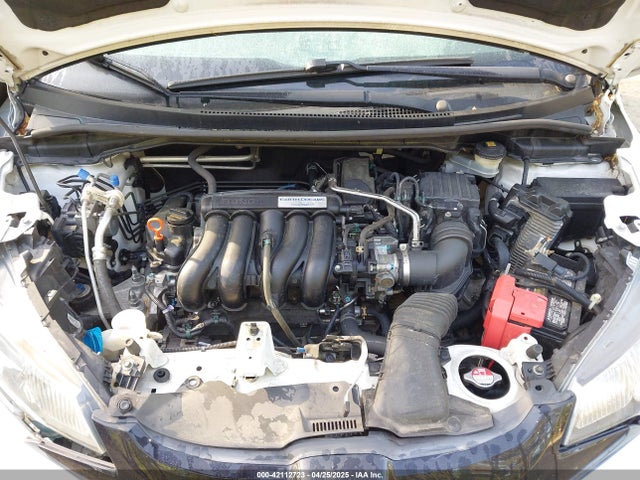 3HGGK5H50FM772396 Honda FIT LX