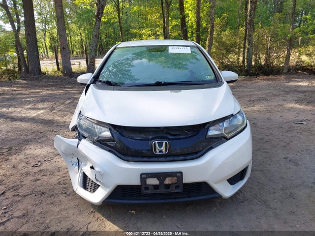 3HGGK5H50FM772396 Honda FIT LX