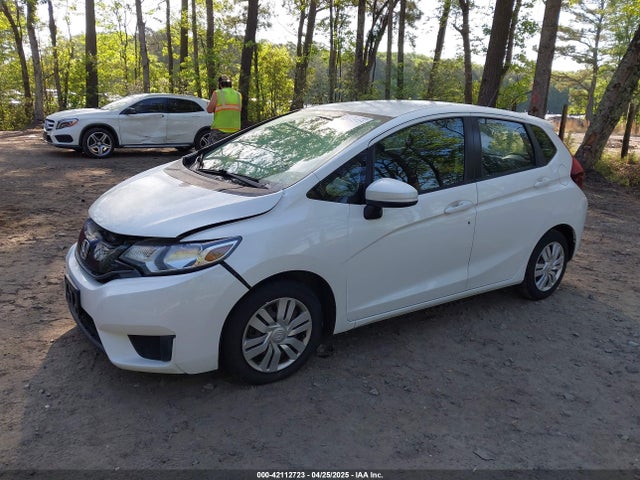 3HGGK5H50FM772396 Honda FIT LX