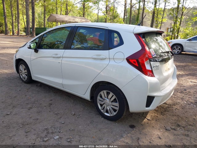 3HGGK5H50FM772396 Honda FIT LX