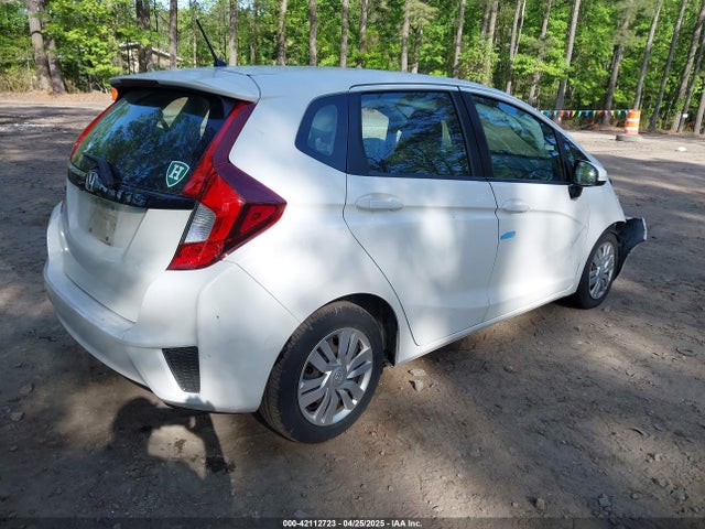 3HGGK5H50FM772396 Honda FIT LX