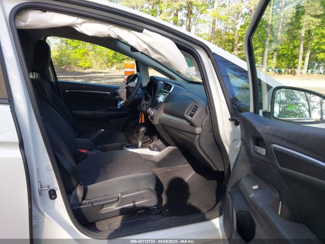 3HGGK5H50FM772396 Honda FIT LX